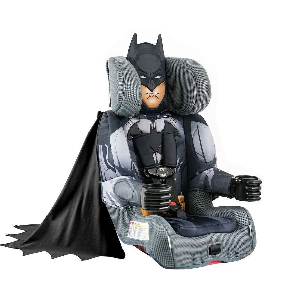 KidsEmbrace Combination Harness Booster Car Seat, Marvel Avengers Captain America Q1832