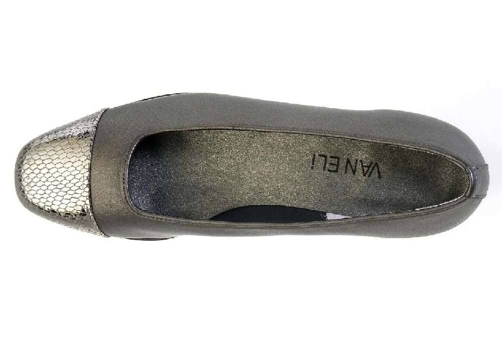 Vaneli FC-313 Pewter Squama 7.5 S L793