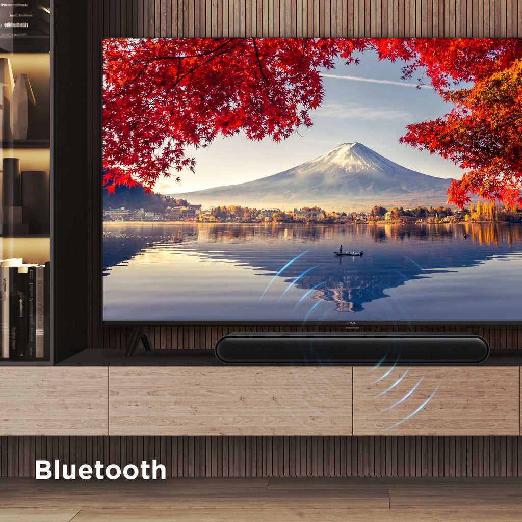 TCL S Class 2.1 Channel Sound Bar with Wireless Subwoofer V75191
