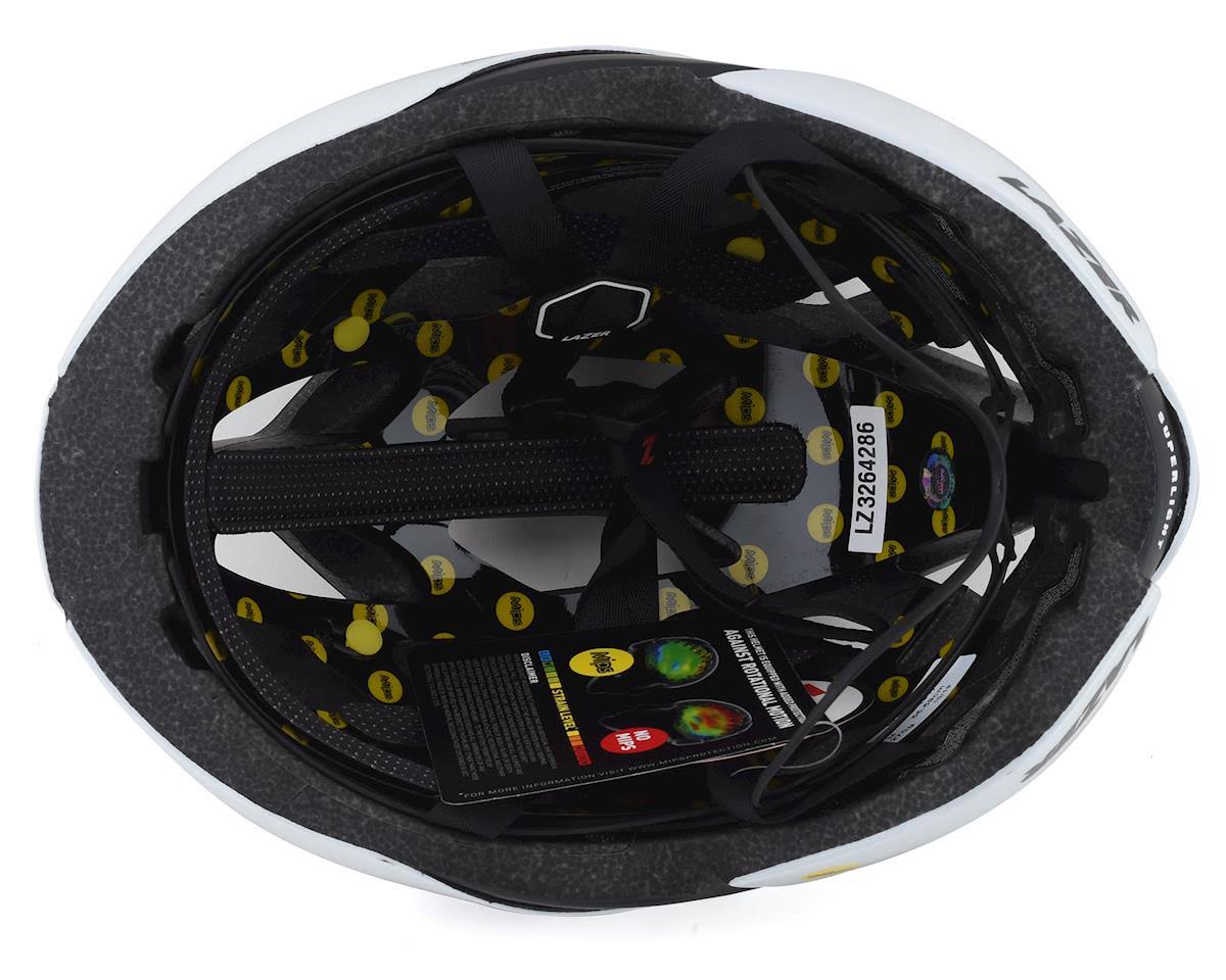 Lazer G1 MIPS Helmet Medium White P695