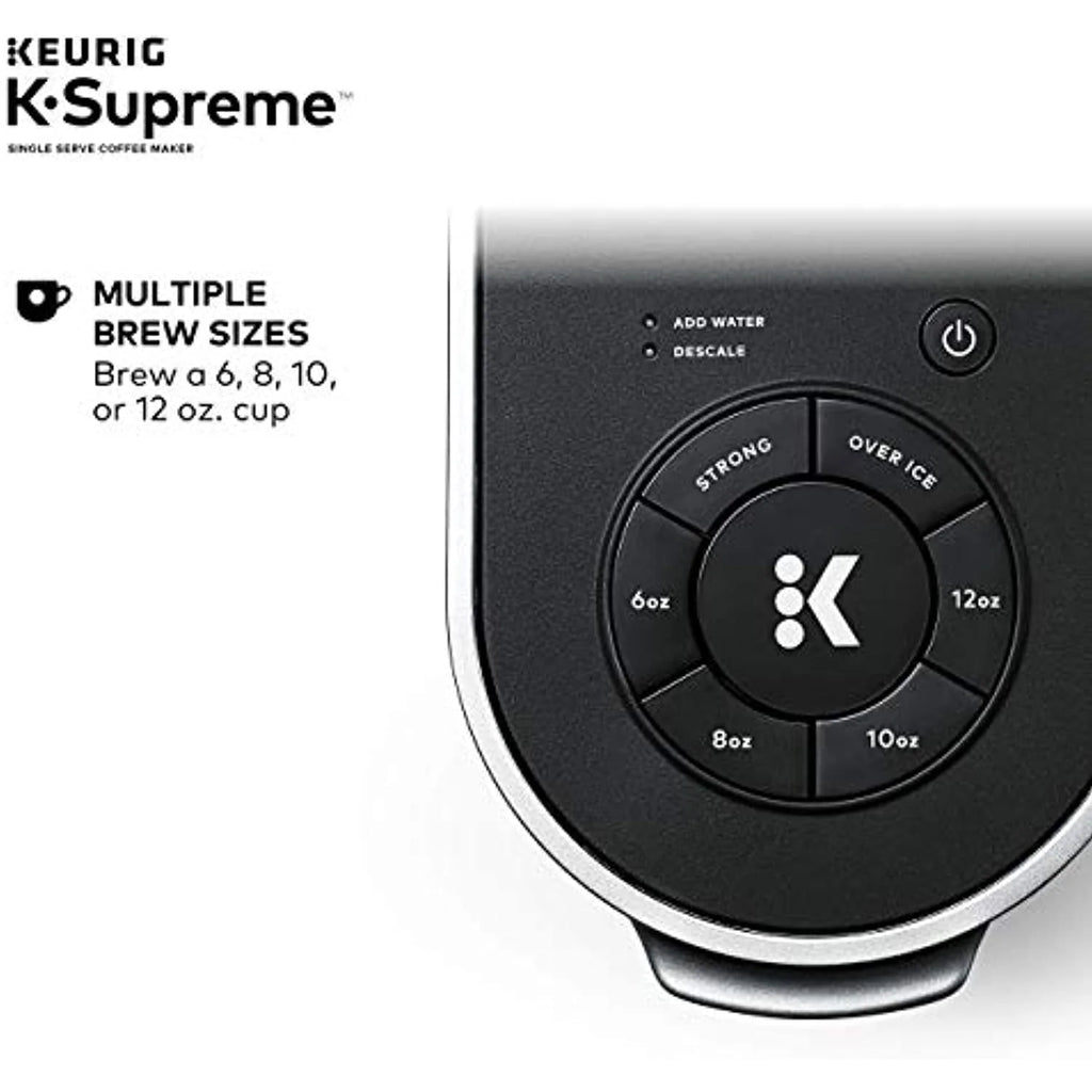 Keurig K-Supreme Single Serve K-Cup Pod Coffee Maker Z64237