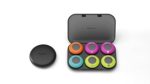 Sony mocopi 3D Mobile Motion Capture Pro Kit for VR and 3D Content Creation P93670