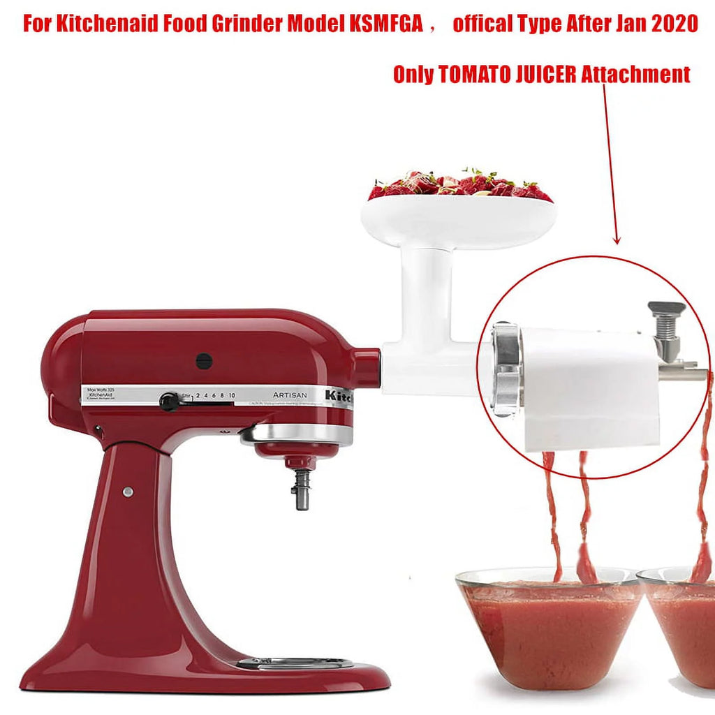 KitchenAid KSMFGA Fruit Juice Sauce Maker Attachment Kit K56096