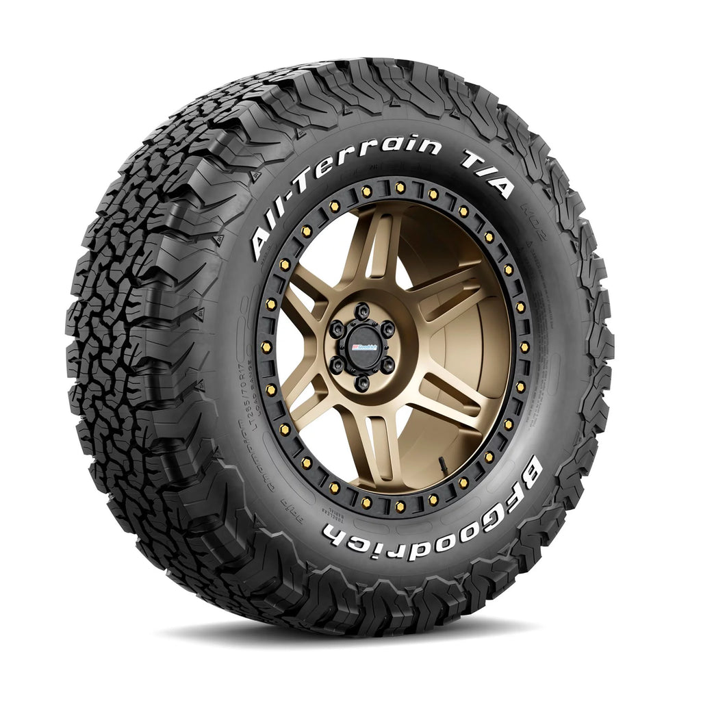 BFGoodrich All-Terrain T/A KO2 LT275/60R20/D 119/116S Tire