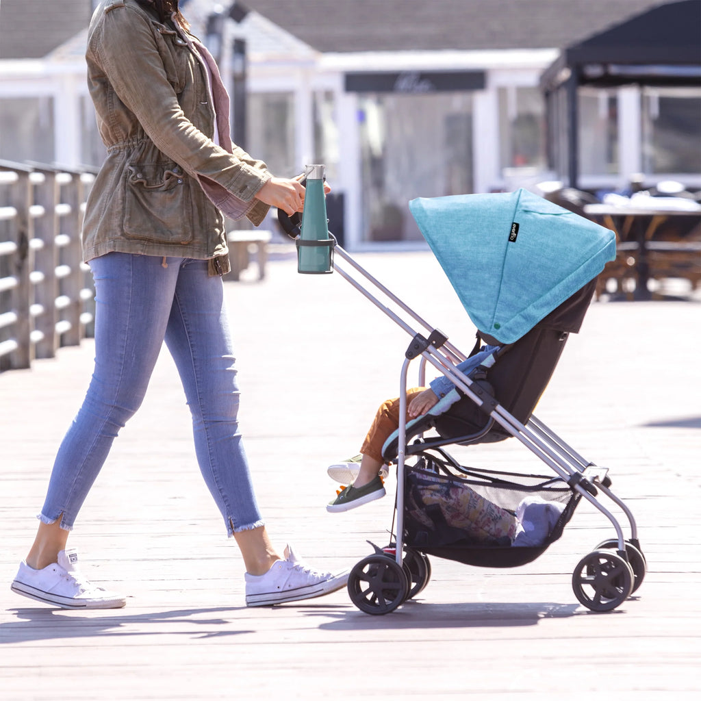 Evenflo Reversi Lightweight Reversible Stroller, Altair Black F135961