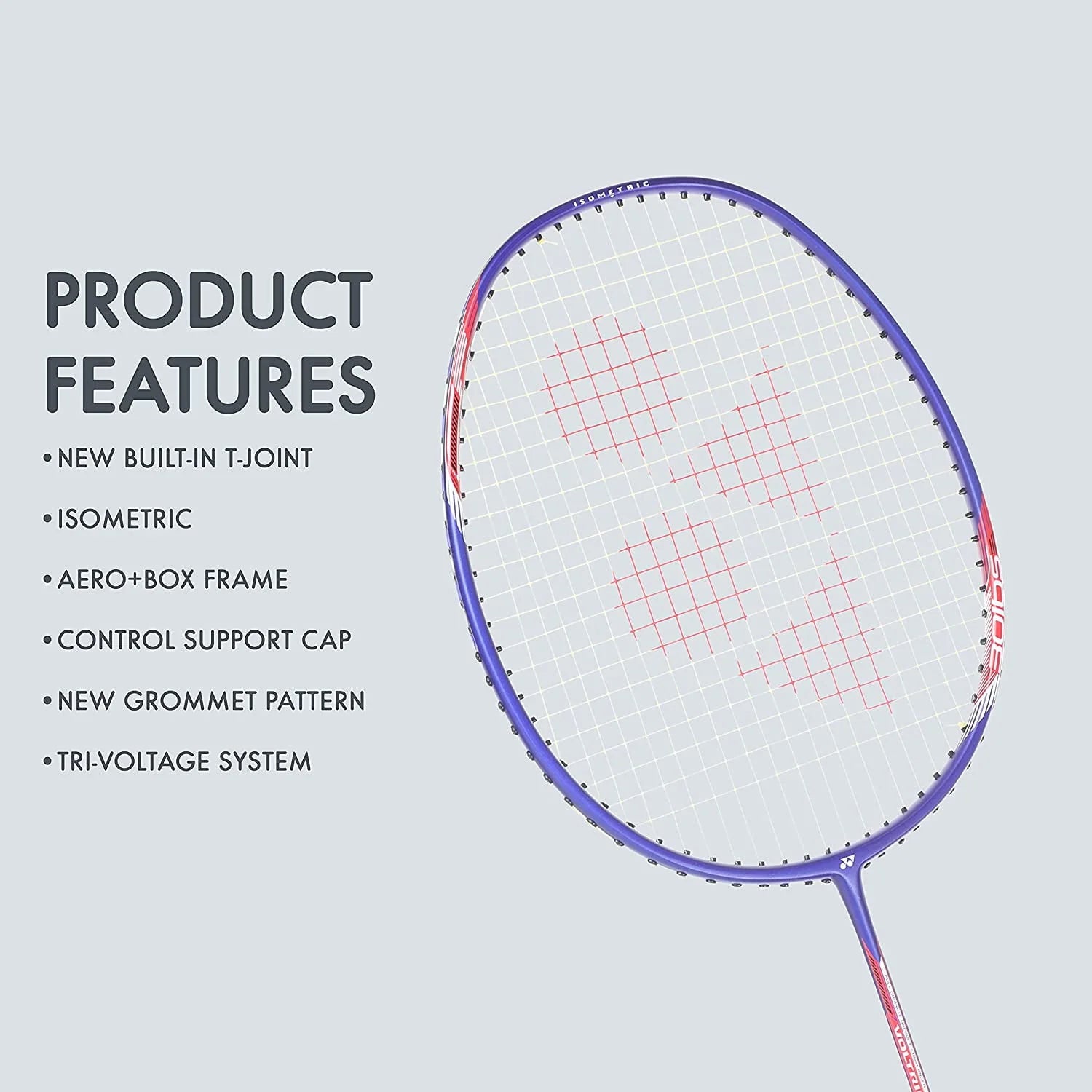 Yonex Graphite Voltric Lite 25i Badminton Racquet T6552