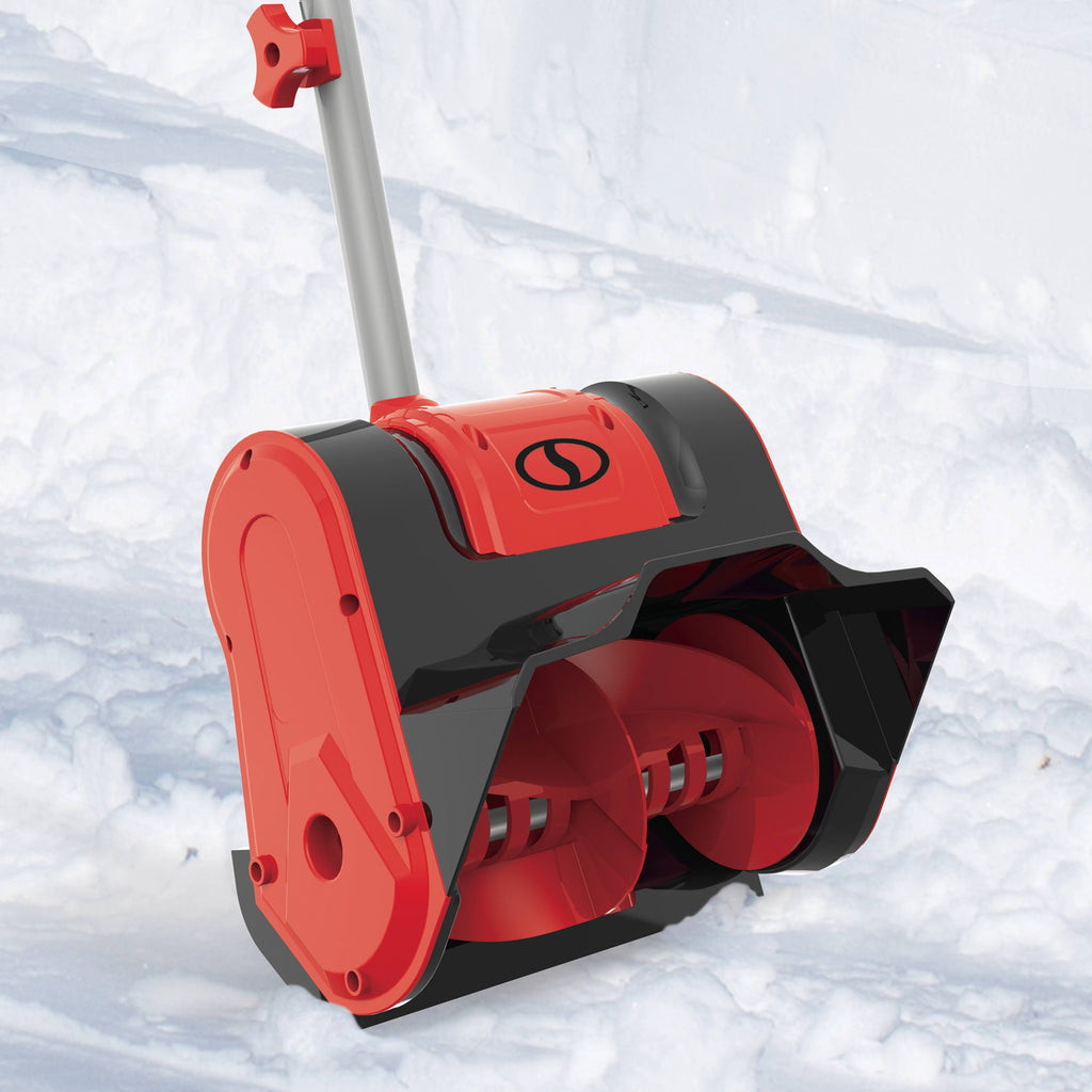 Snow Joe Cordless Snow Shovel 24-Volt 10-Inch Refurbished T8155