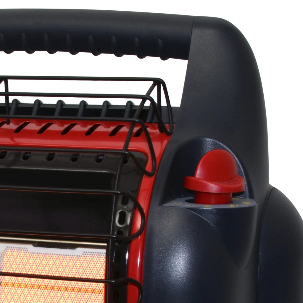 Mr Heater Big Buddy Portable Propane Heater, 4000-18000 BTU D96096