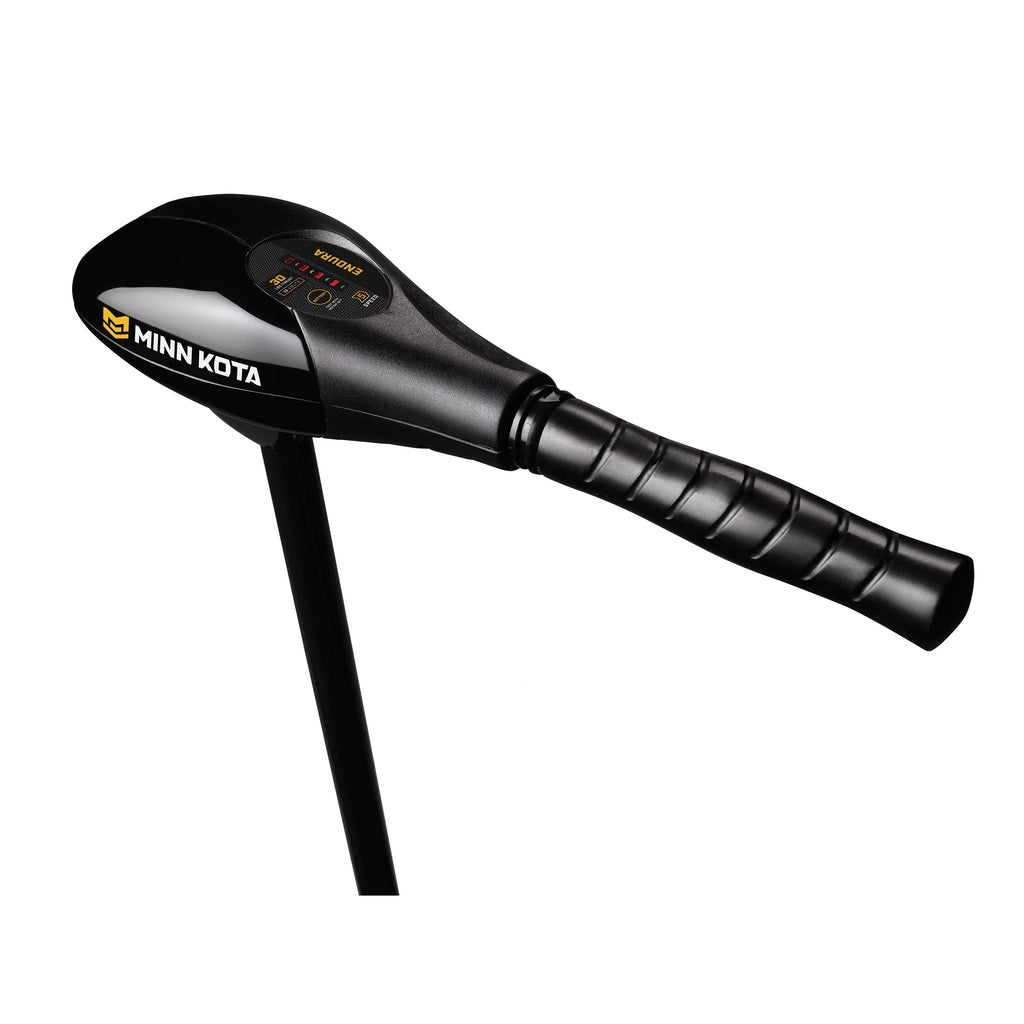 Minn Kota Endura C2 30 Transom Trolling Motor with Battery Meter F5852