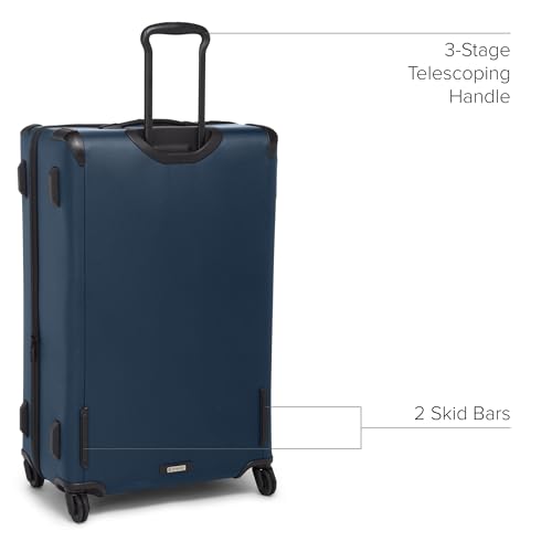 TUMI Aerotour 4 Wheel Expandable Carry-On Luggage, Black W53747