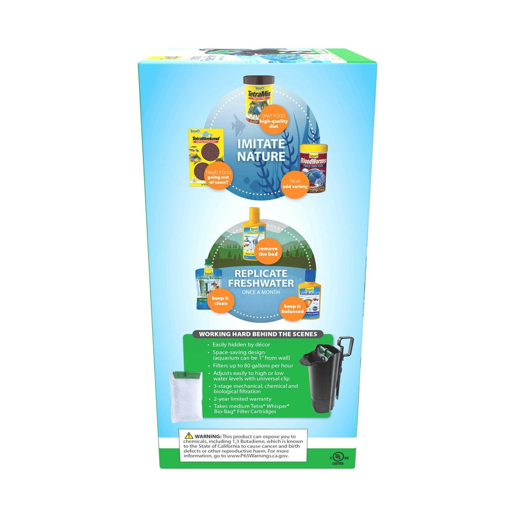 Tetra Whisper Internal Power Filter M855
