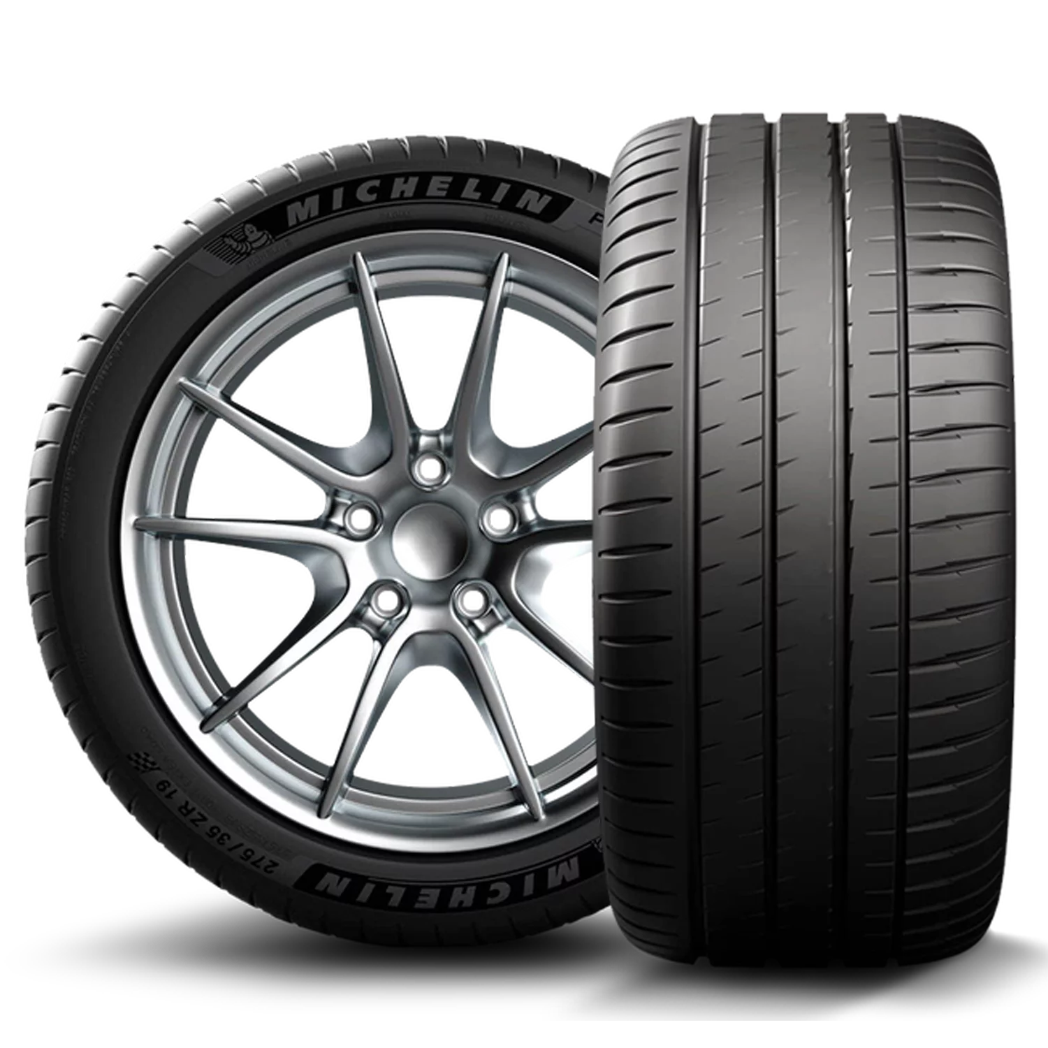 Michelin Pilot Sport 4S 225/50ZR18 XL Tire G746532