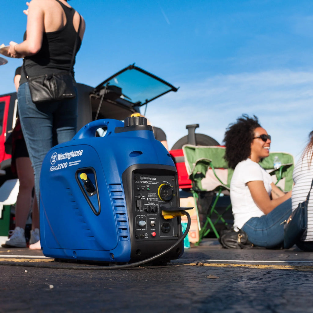 Westinghouse 2200 Peak Watt Portable Inverter Generator U92172