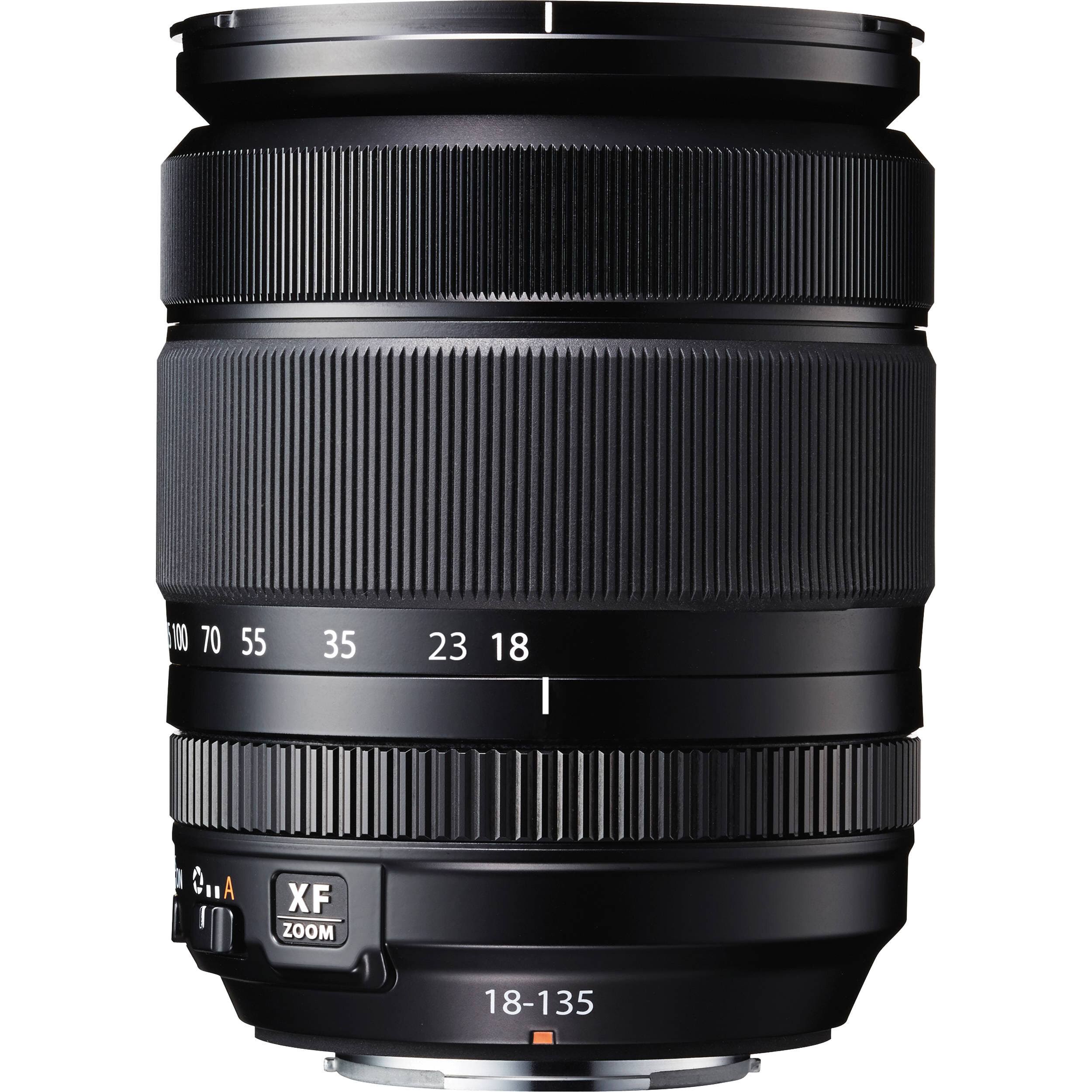 Fujifilm 18-135mm XF f/3.5-5.6 R LM OIS WR Lens W225