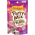 Friskies Cat Treats Natural Party Mix