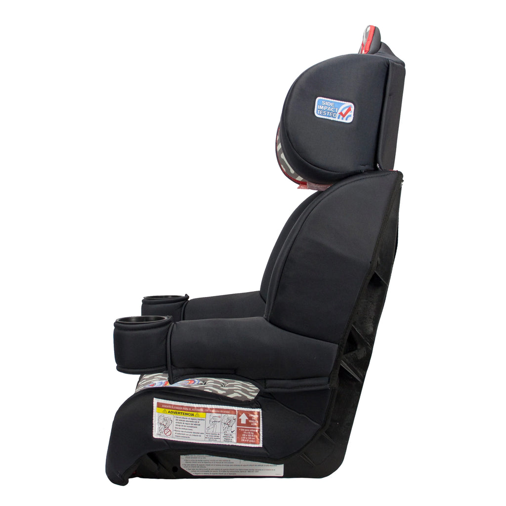 KidsEmbrace Combination Harness Booster Car Seat, Marvel Avengers Captain America Q1832
