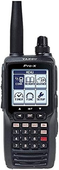 Yaesu FTA550L Handheld VHF Transceiver w/Li-Ion Battery
