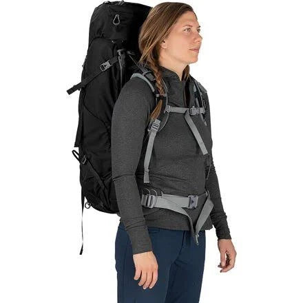 Osprey Aether 65 Backpack, Black, L/XL O618