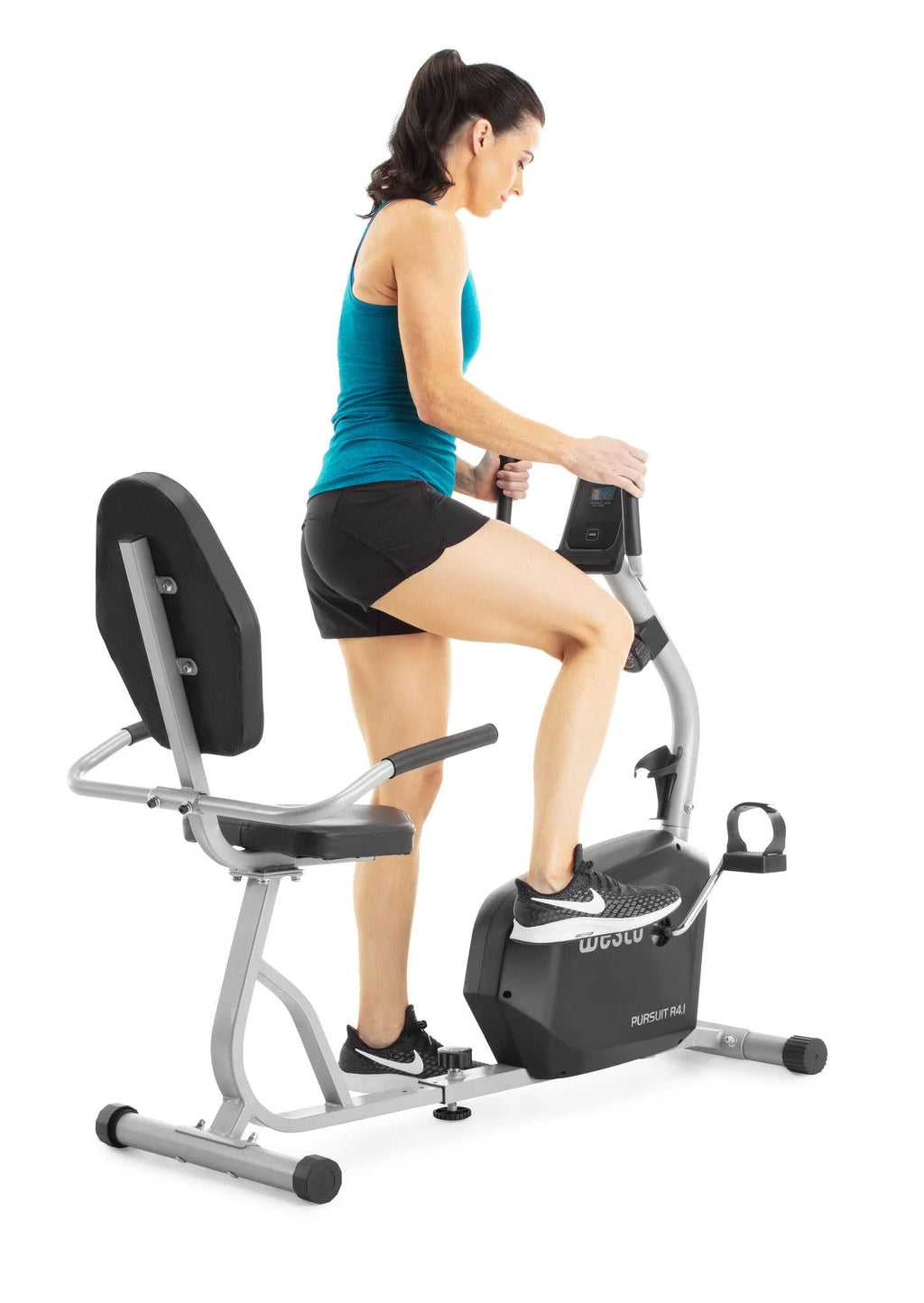 Weslo Pursuit R 4.1 Recumbent Exercise Bike V9067