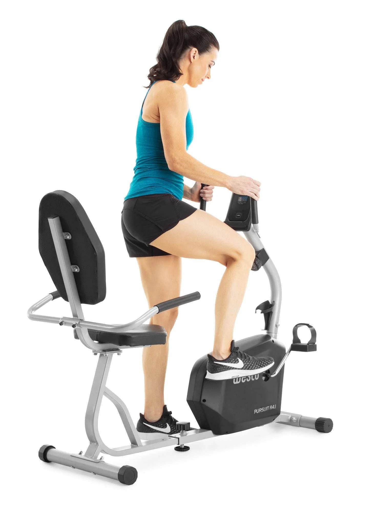 Weslo Pursuit R 4.1 Recumbent Exercise Bike V9067