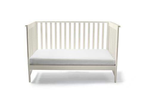 Naturepedic Organic Baby Crib Mattress - Waterproof, Non-Toxic, 52" x 28" E39910