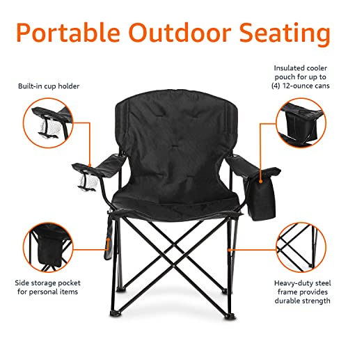 Amazon Basics Camping Chair M565776