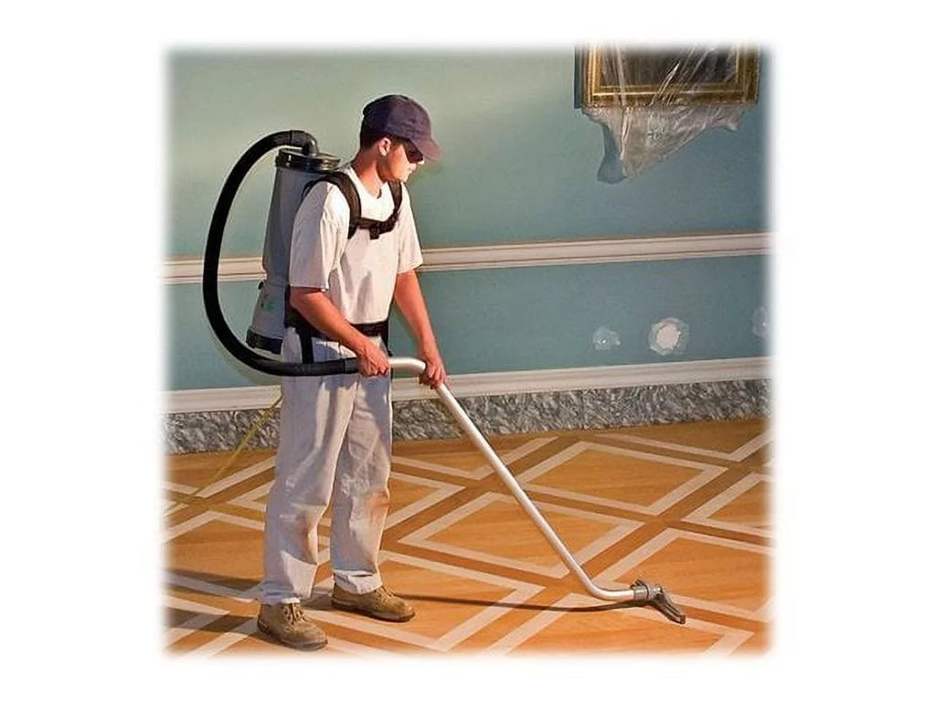 ProTeam MegaVac 10 Quart Backpack Vacuum O27265