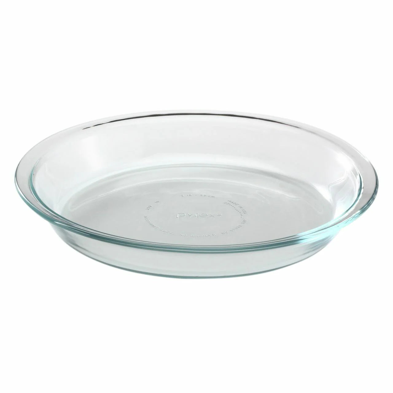 Pyrex Glass 9 Pie Plate | 6001003 |