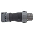 Hubbell WIRING Device-Kellems HBL5100PS1W Pin and Sleeve Plug,4P,5W,10