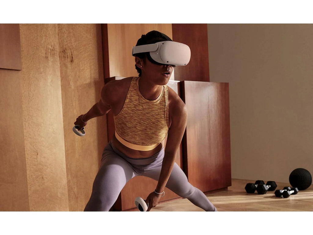 Meta Quest 2 Wireless VR Headset 128GB F294