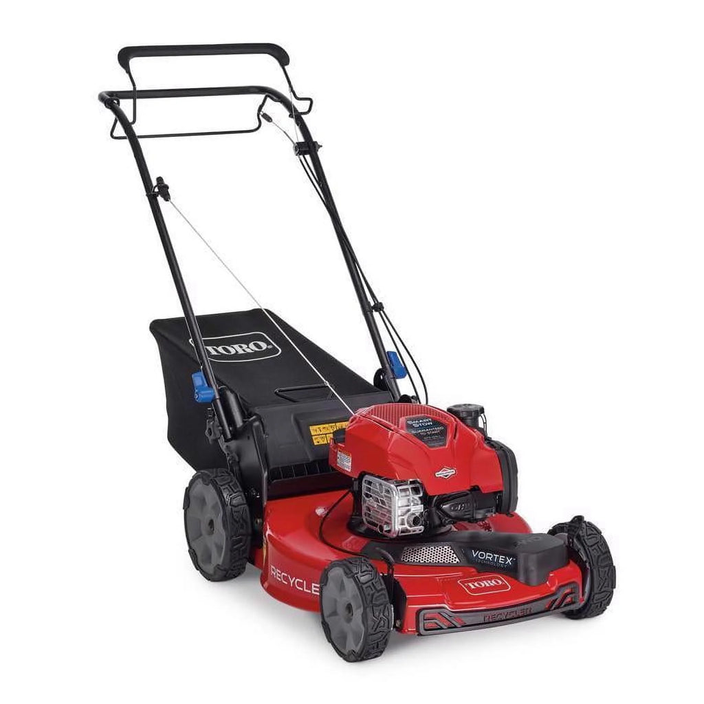 Toro Smartstow 21445 22 in. 150cc Gas Self-Propelled Lawn Mower O375964