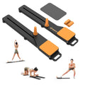 MERACH Pilates Board, Detachable Ab Trainer Machine for Core Workouts I346