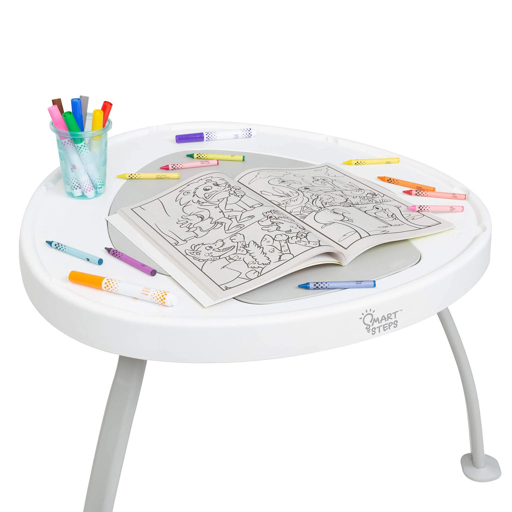 Smarts Steps by Baby Trend 3-in-1 Bounce N' Play Activity Center N122227