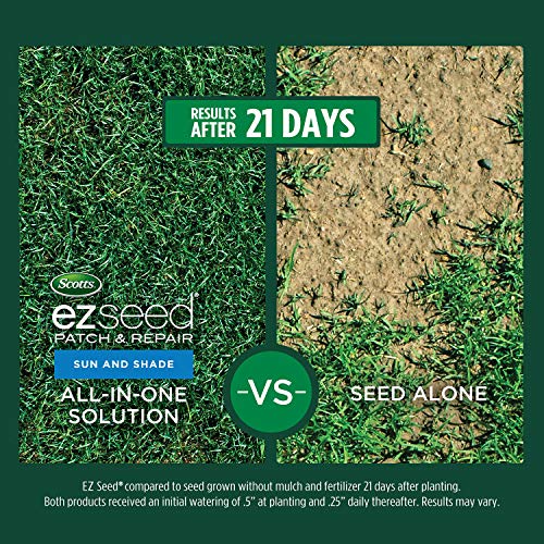 Scotts EZ Seed Patch & Repair Tall Fescue Lawns 10 lb. B1626