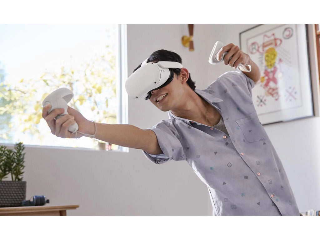 Meta Quest 2 Wireless VR Headset 128GB F294