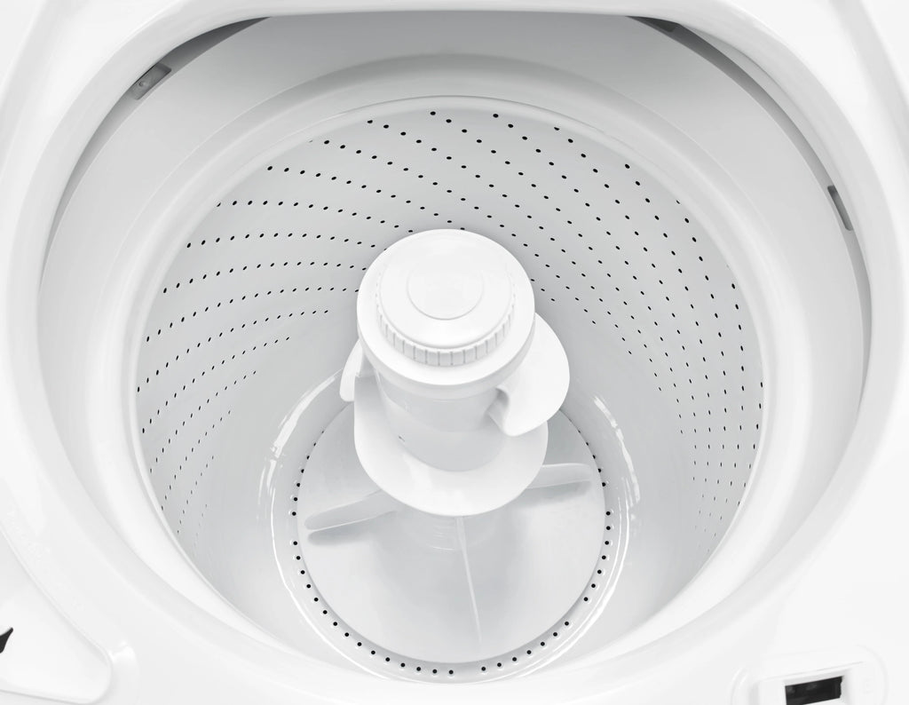 Kenmore 02620232 Top-Load Washer with Dual Action Agitator, White G558473
