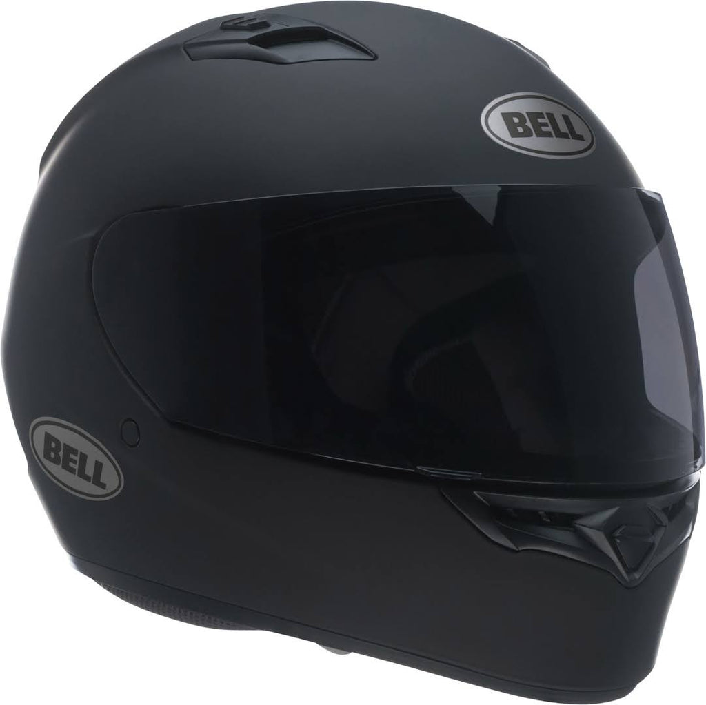 Bell Helmet Qualifier Solid Matte Black XXL U153