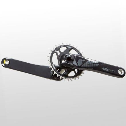 SRAM GX Eagle Carbon Dub Boost Crankset 175mm 32T W210