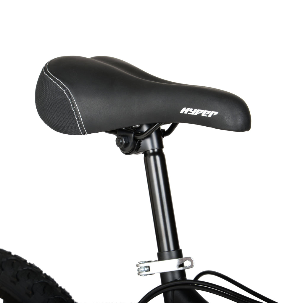 Hyper 26x22 Shocker Men's Dual Suspension Mountain Bike Black R2350