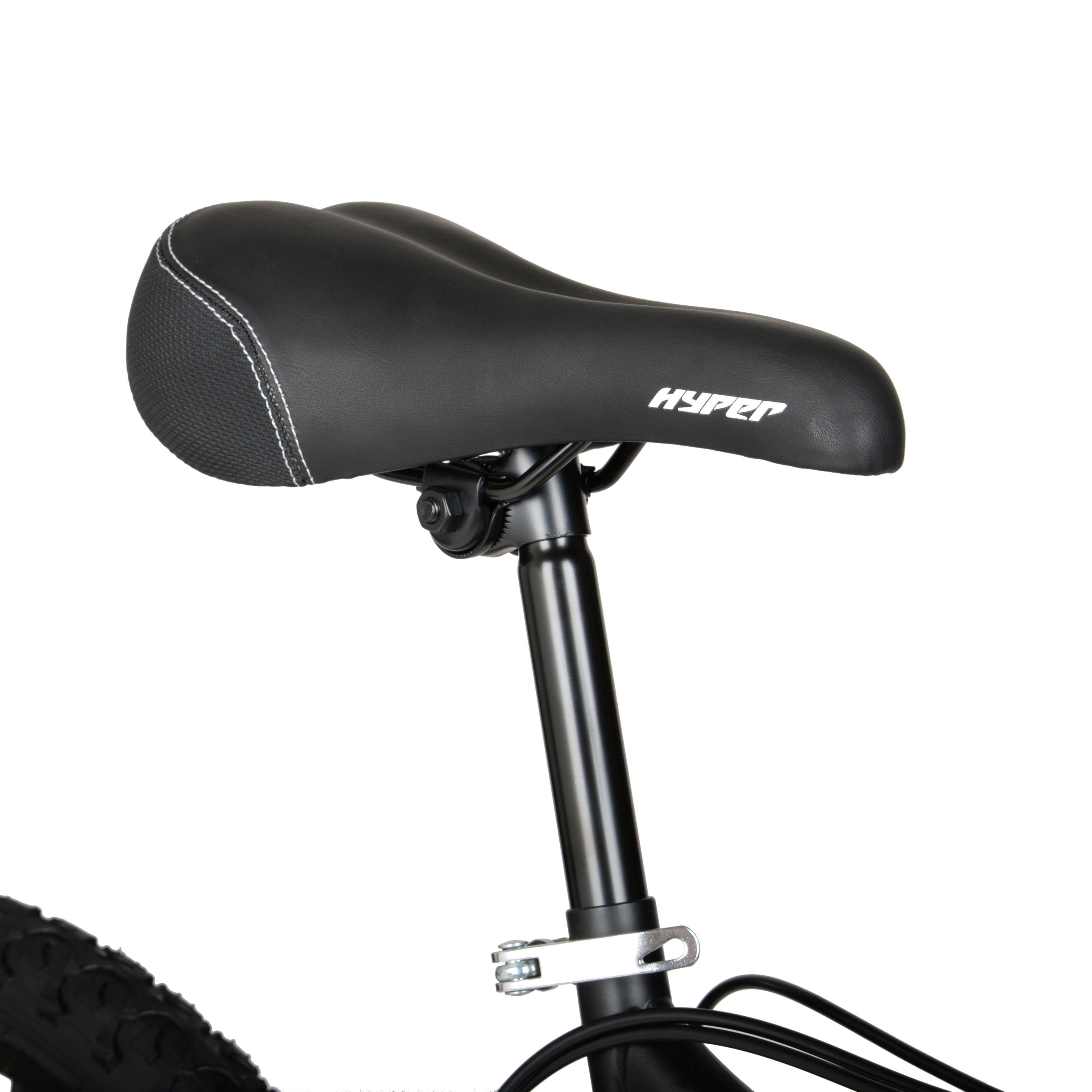Hyper 26x22 Shocker Men's Dual Suspension Mountain Bike Black R2350