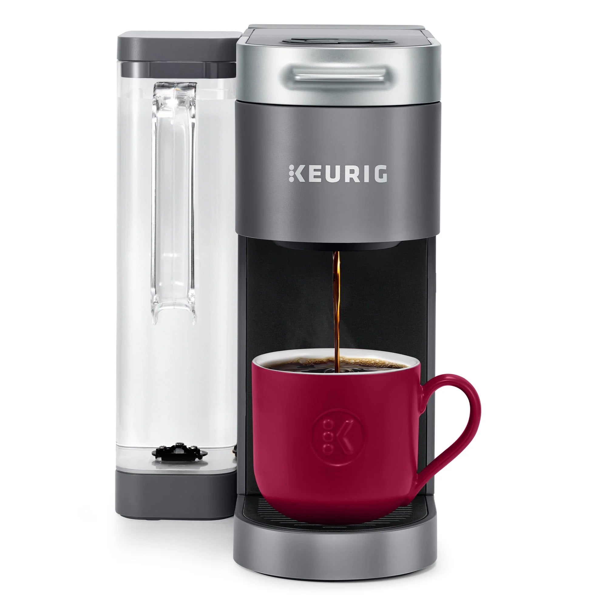 Keurig K-Supreme Single-Serve K-Cup Pod Coffee Maker, Black G914