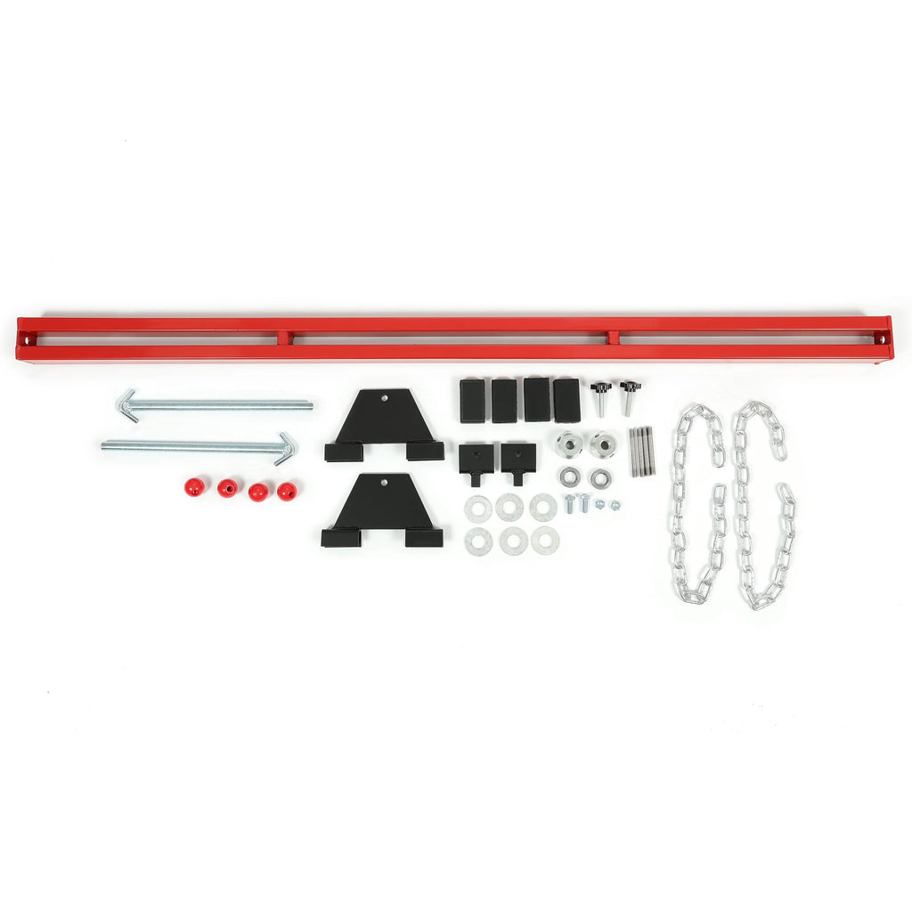 Kojem 1100 Lbs Transverse Engine Support Bar with Dual Hooks D3574