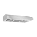 Empava 30 500 CFM Ultra Slim Ducted Under Cabinet Range Hood, EMPV-30RH11