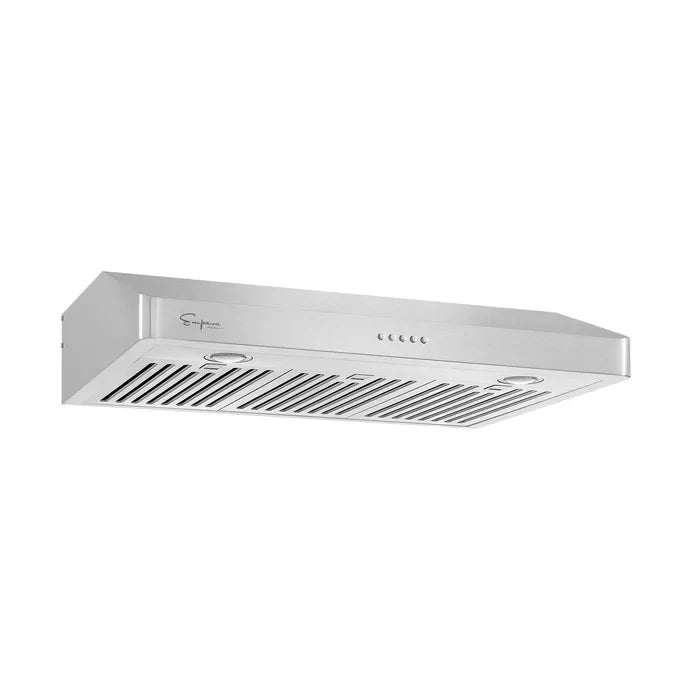 Empava 30 500 CFM Ultra Slim Ducted Under Cabinet Range Hood, EMPV-30RH11