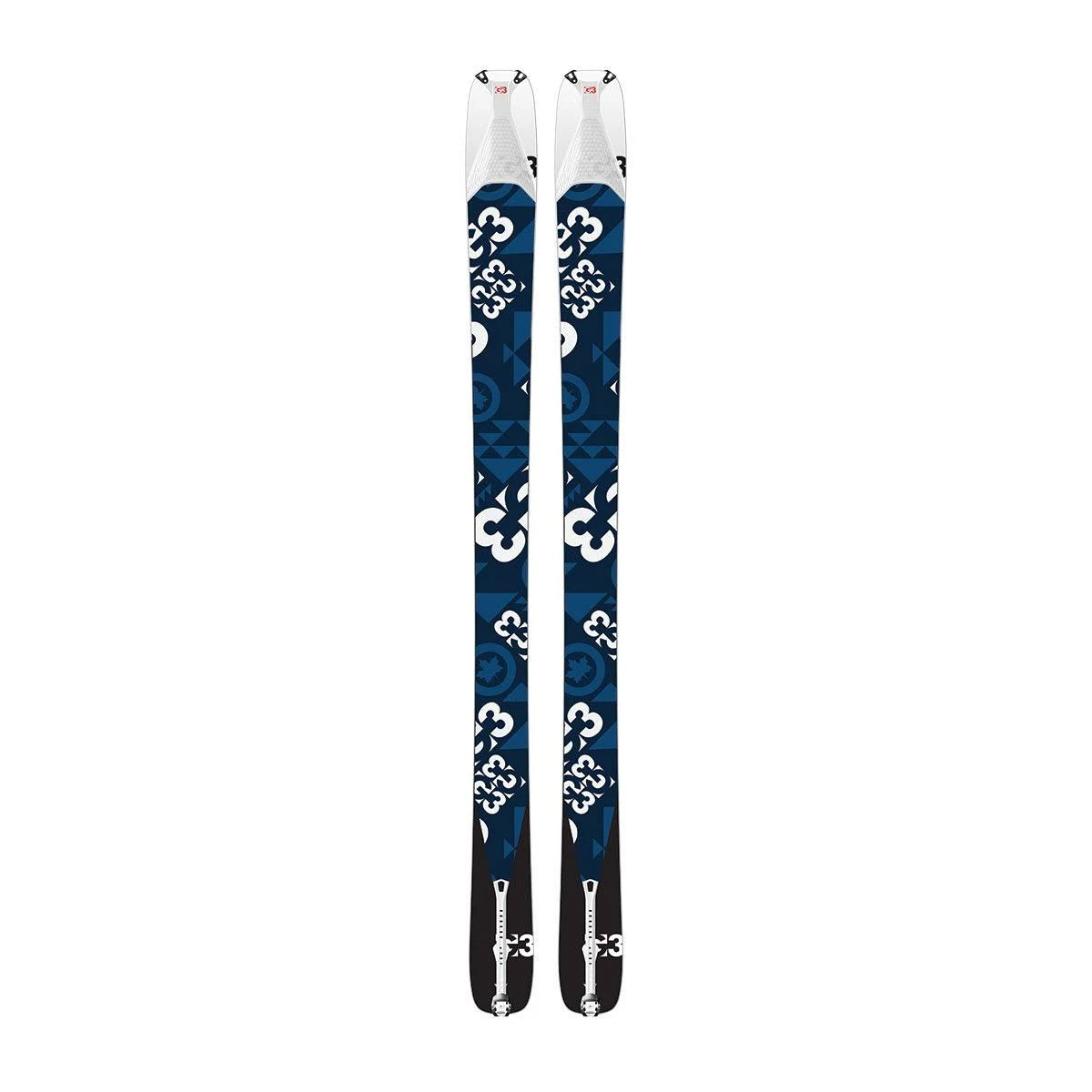 G3 Alpinist+ Grip Climbing Skins 130 mm L307