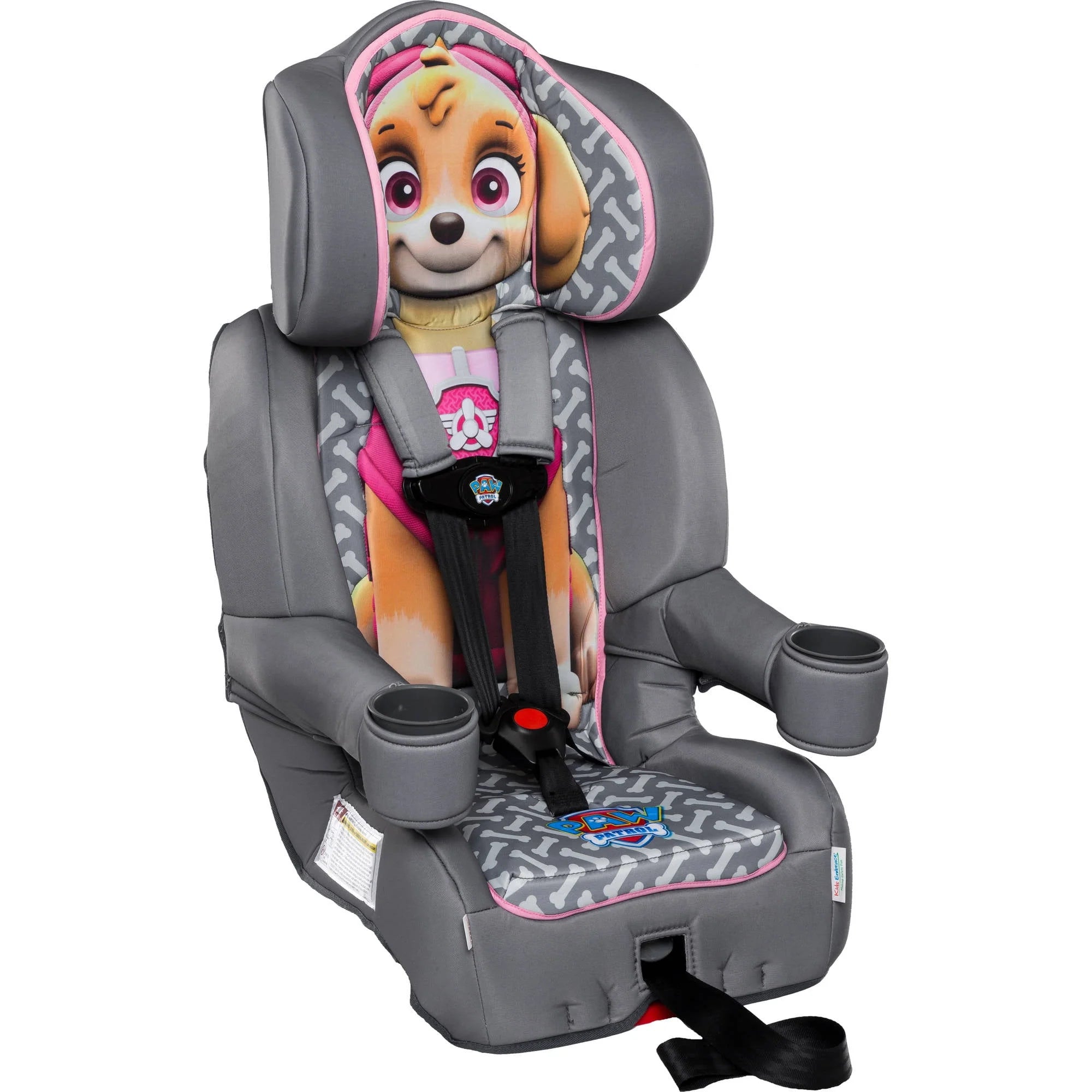 KidsEmbrace Combination Harness Booster Car Seat, Marvel Avengers Captain America Q1832