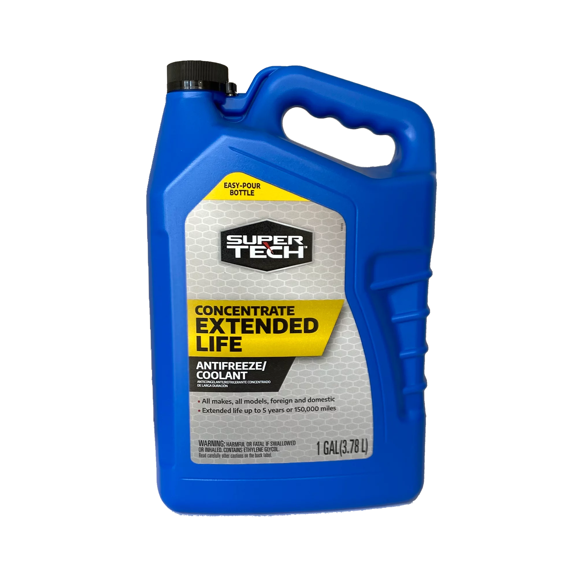 Super Tech Extended Life Concentrate Antifreeze/Coolant, 1 Gal