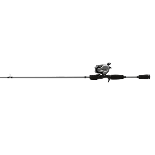 Abu Garcia Max X Spincast Reel and Rod Combo N32251
