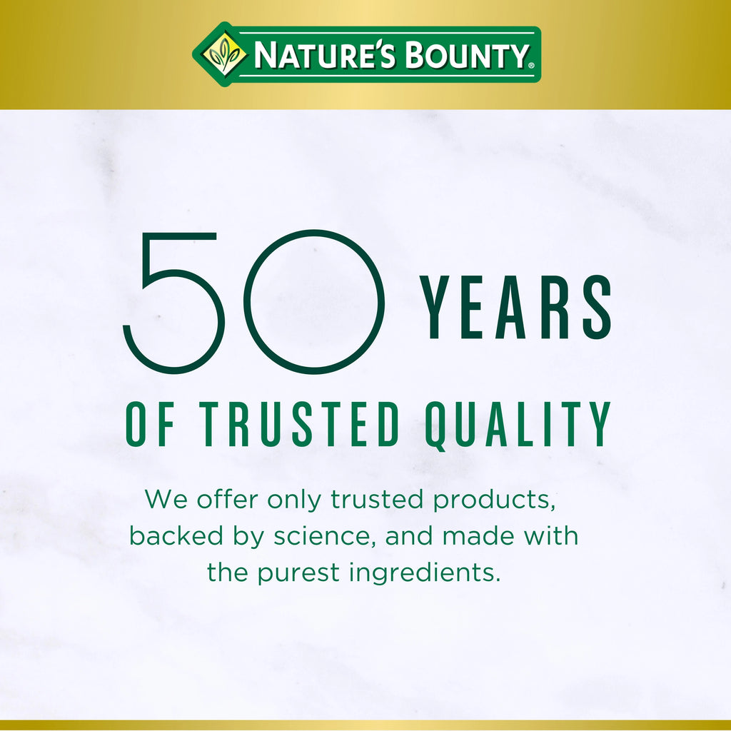 Nature's Bounty Ashwagandha KSM 66 Supplement, 50 Ct X166