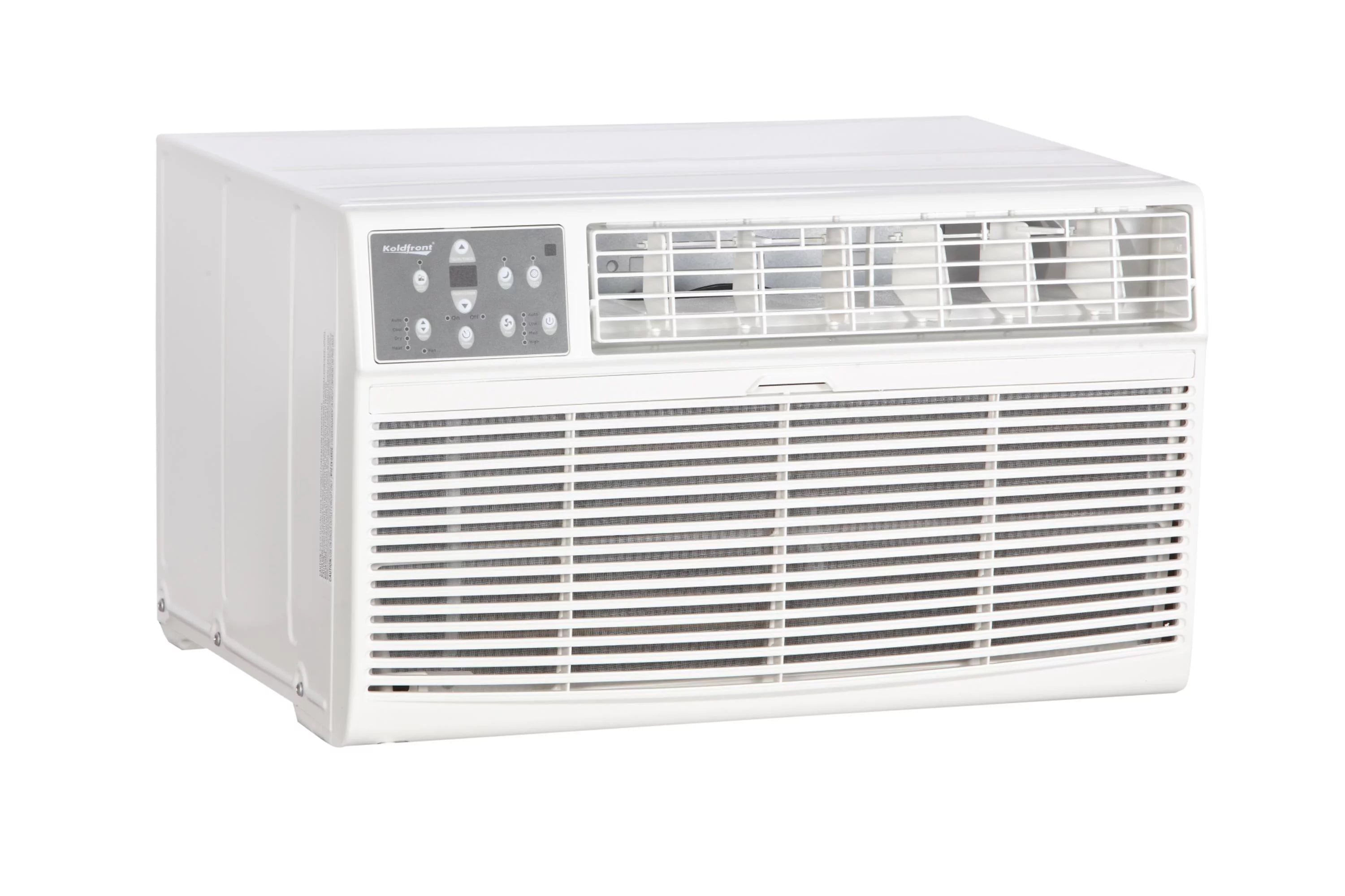 Koldfront Wtc14001w 14000 BTU 208/230V Through The Wall Air Conditioner White N70540